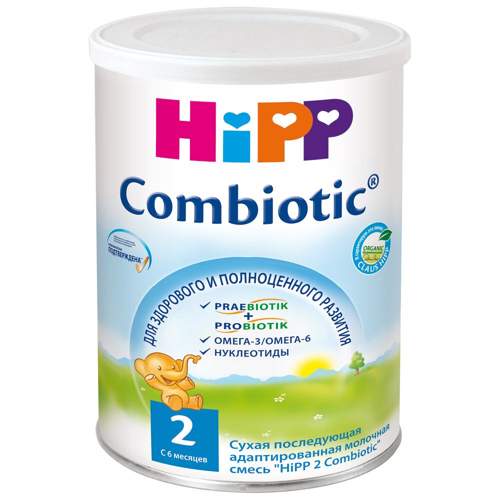 фото упаковки Hipp 2 Сombiotic