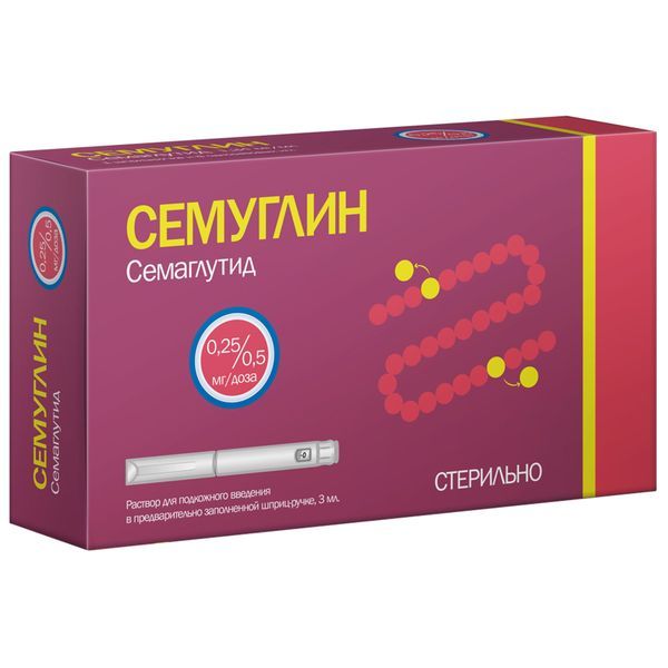 фото упаковки Семуглин