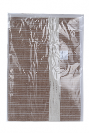 Интекс Пояс медицинский эластичный согревающий Меринос, размер №2 (S), ОТ 67-75 см, 1 шт.