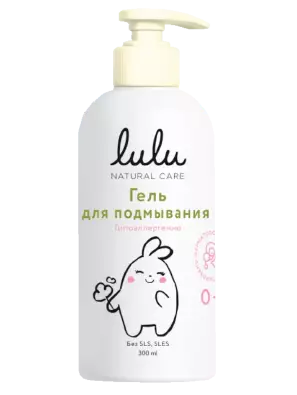 фото упаковки Lulu Гель для подмывания
