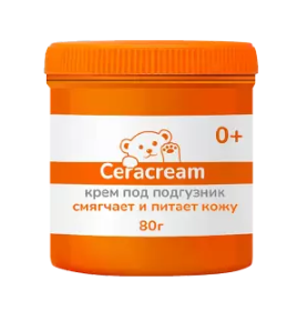 фото упаковки Ceracream Крем под подгузник