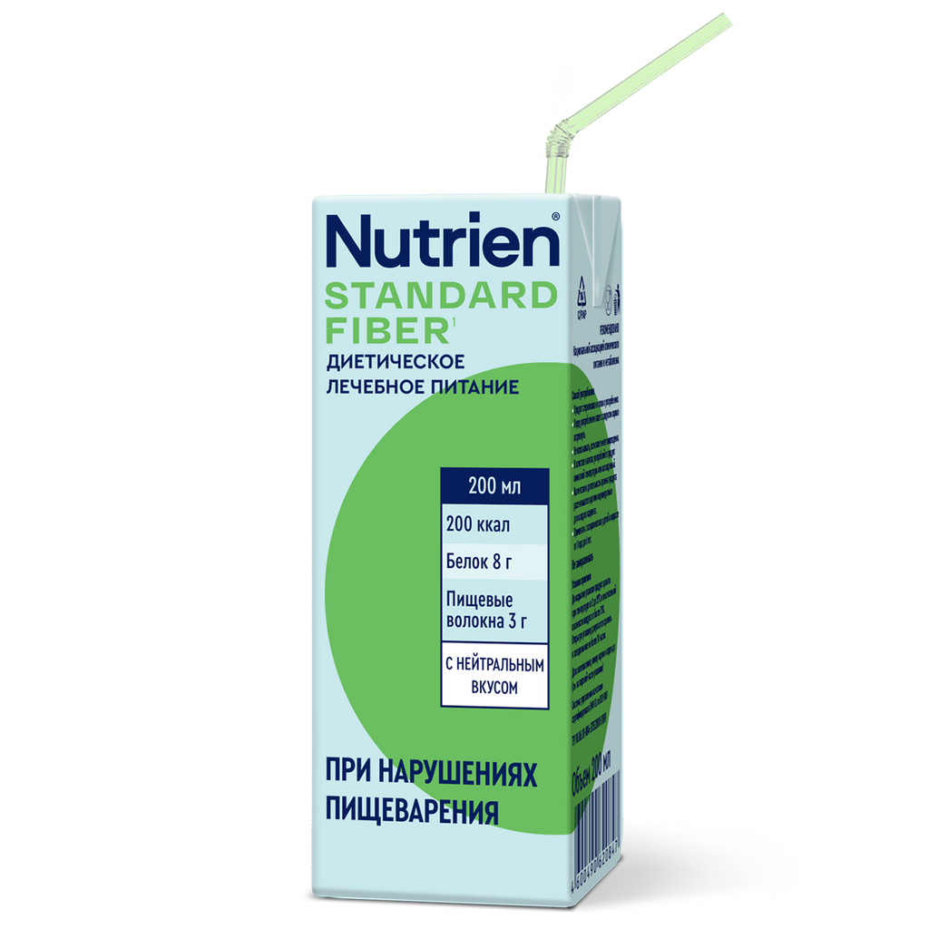 фото упаковки Nutrien Standard Fiber