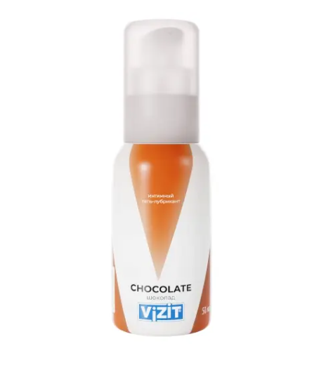 фото упаковки Vizit Chocolate Гель-лубрикант