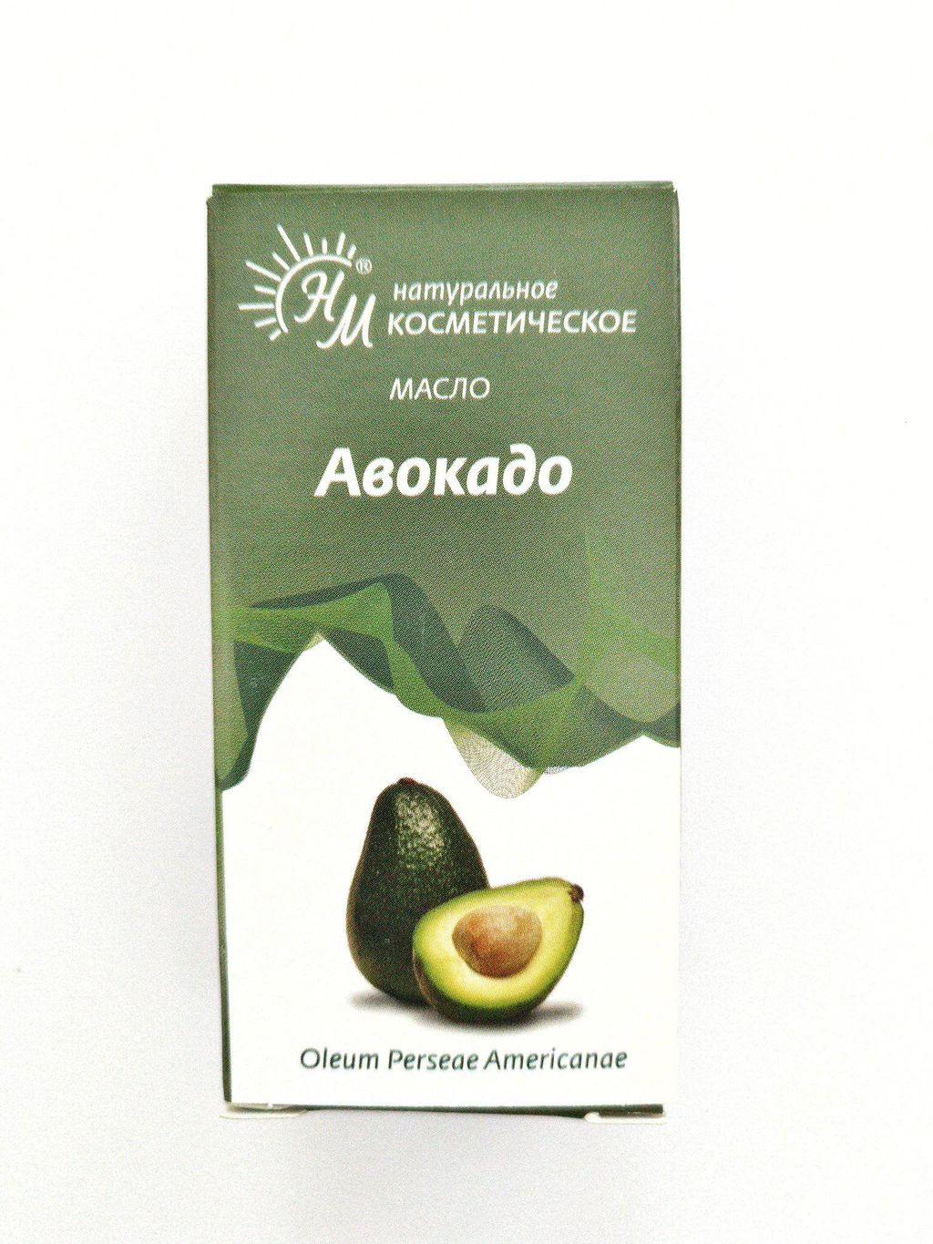 фото упаковки Масло авокадо