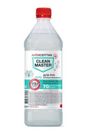 Clean Master Гель для рук антибактериальный, 900 мл, 1 шт.