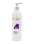 Aravia Professional Масло после депиляции, масло, для чувствительной кожи с экстрактом лаванды, 300 мл, 1 шт.