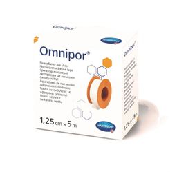 Omnipor Пластырь фиксирующий