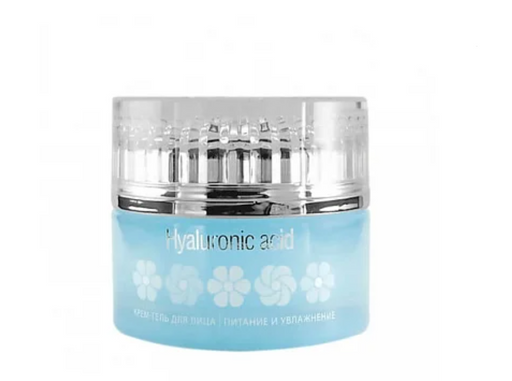 Ullex Hyaluronic Acid Крем для лица Питание и увлажнение, крем, 50 г, 1 шт.