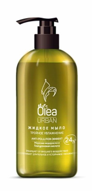 Olea Urban Жидкое мыло, мыло жидкое, 450 мл, 1 шт.